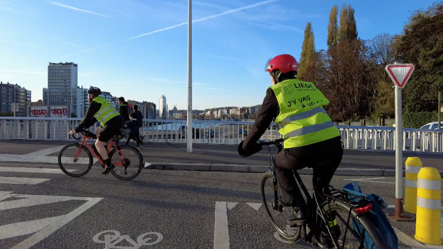 Les tops et les flops de l'année cyclable 2022 à Liège ! 