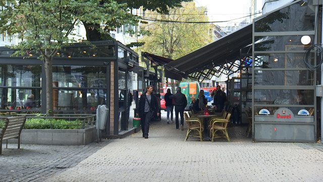 Liège adopte de nouvelles règles pour les terrasses