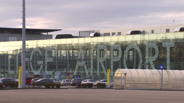 Liège Airport : activité cargo en hausse