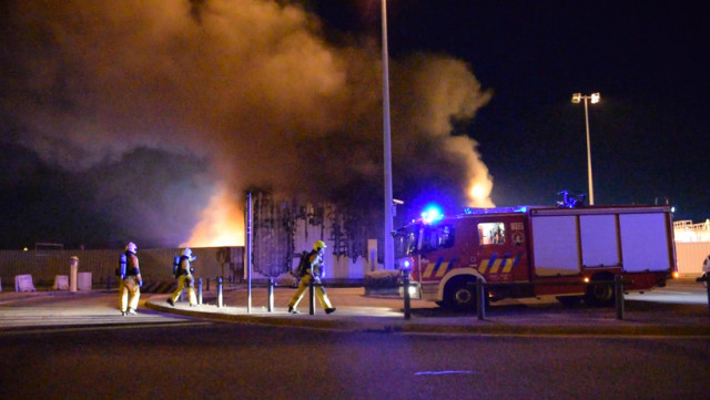 Liège Airport : ce qui s'est passé lors de l'incendie de mercredi soir