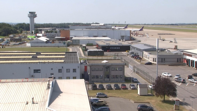 Liege Airport positive malgré sa rétrogradation par le transporteur américain