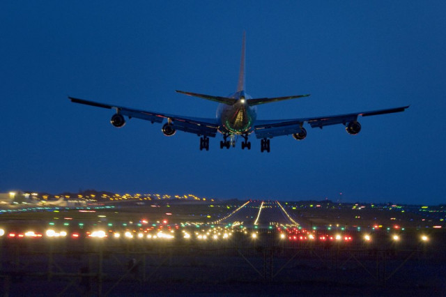Liège Airport : vols de nuit traités par les contrôleurs allemands