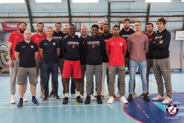 Liège Basket: l'exode de joueurs américains continue...