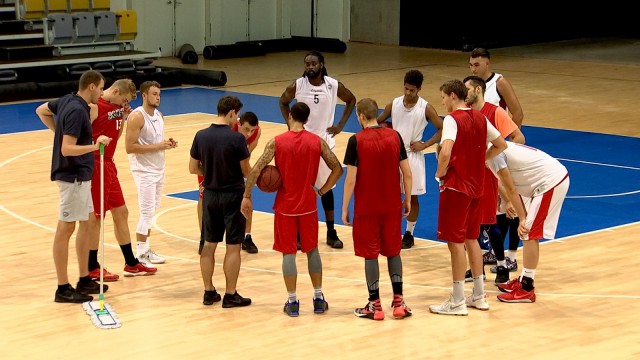 Liège Basket prépare sa nouvelle saison 