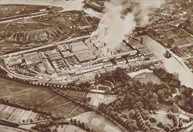Liège, berceau de l'industrie du zinc au XIXe siècle