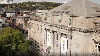 Liège devient "ville apprenante", pour l'Unesco