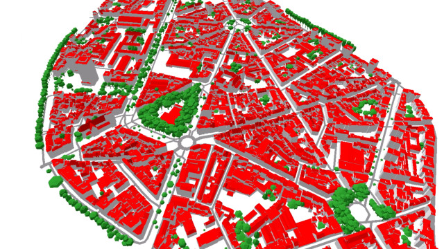 Liège et GeoScITY développent un nouvel outil de gestion urbaine en 3D