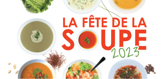 Liège : la fête de la soupe 2023 a débuté