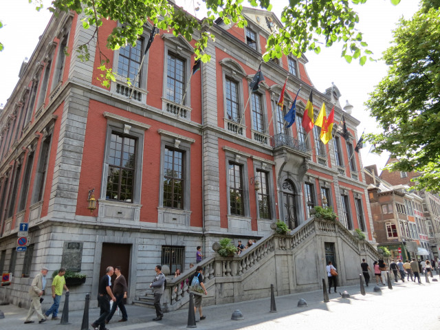 Liège : rupture des négociations entre le PS et le PTB 