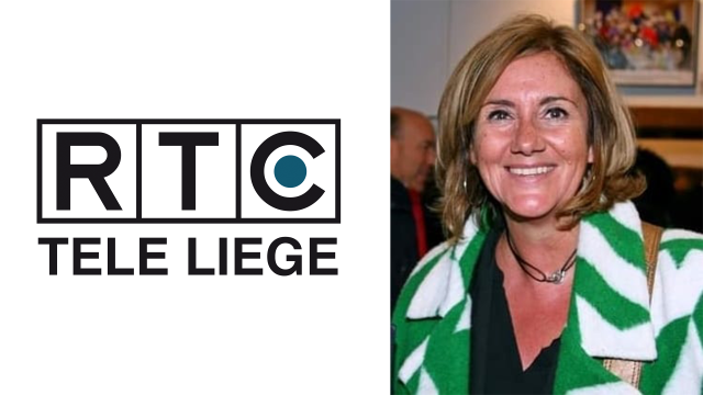 Nathalie Evrard nouvelle rédactrice en chef de RTC Télé Liège