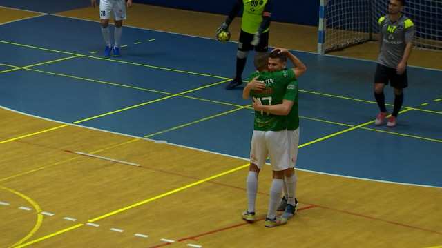 Futsal (ABFS): Futsal CPH Liège s'écroule, le Celtic Visé déroule 