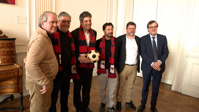 Officialisation du rachat du RFC Liège par une société américaine