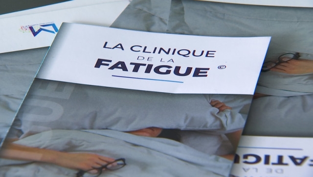 Ouverture de la 1ère Clinique de la fatigue à Liège