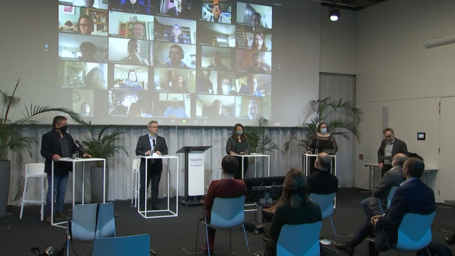 Liège: installation du premier panel de citoyens wallons pour le climat