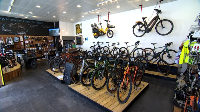 Plus de 200 modèles de vélos en test gratuit ce samedi à Liège