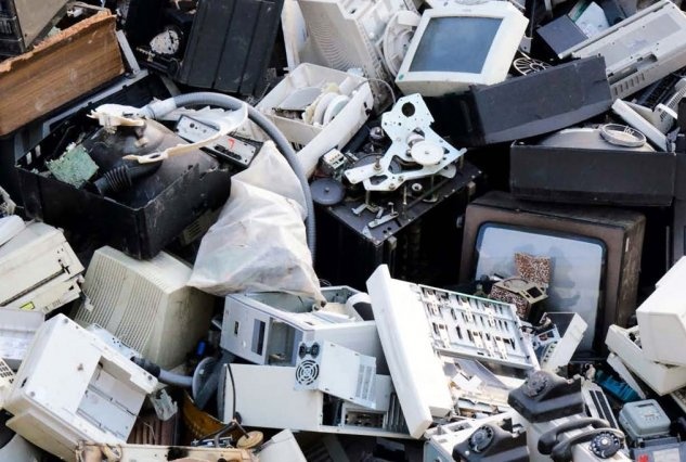 Les Déchets d'équipements électriques et électroniques ne sont plus acceptés au recyparc