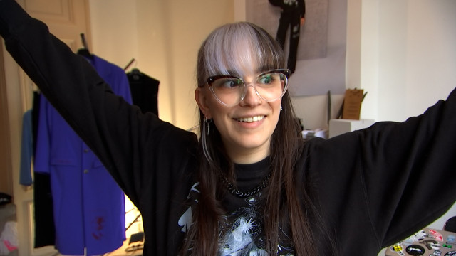 Une styliste flémalloise installe sa collection artisanale et éco-responsable au Souplex