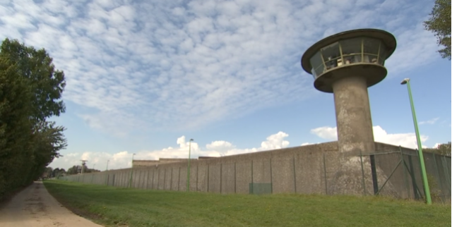 Prison de Lantin : cinq cas de rougeole 