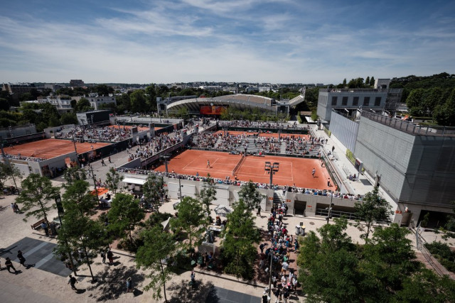 Roland-Garros : David Goffin hérite de Jiri Lehecka