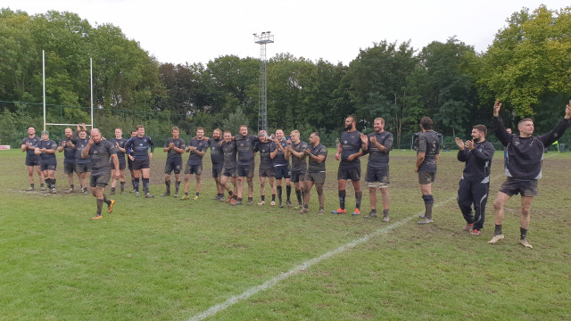 Rugby (D1): Le Coq Mosan roule sur Liège, à côté de la plaque