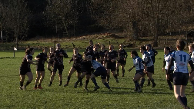 Rugby : Les dames du Coq Mosan doivent relever la tête au plus vite en D1