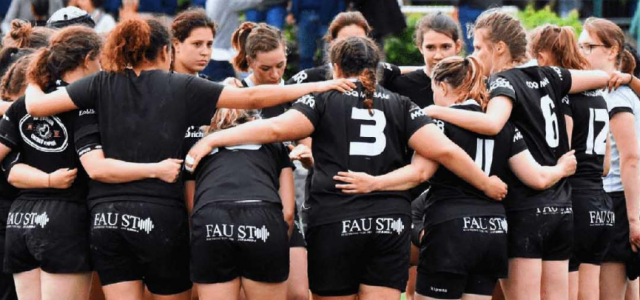 Rugby : les filles du Coq Mosan en finale de la coupe de Belgique !