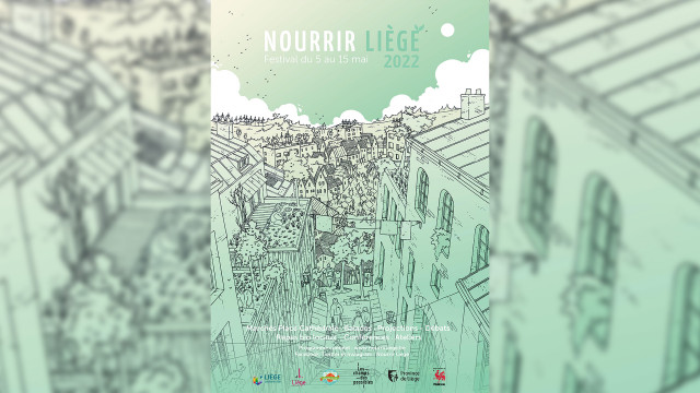 Sixième édition du festival Nourrir Liège axée sur la santé