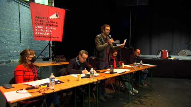 Solidarité Culture Liège : 1 an de combat