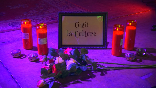 Still Standing for Culture : une révolution culturelle ? 