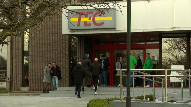 TEC Liège-Verviers : pas de reprise du travail ! 