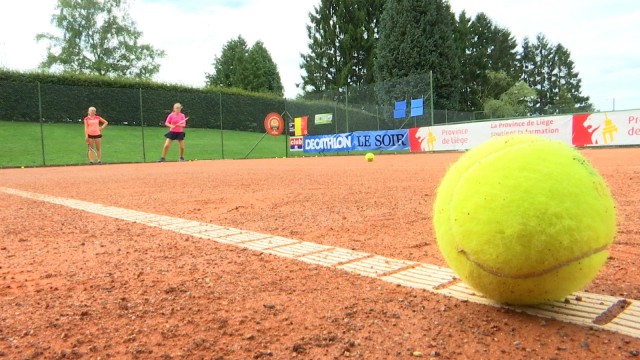 Tennis : le tournoi international de la Province de Liège 