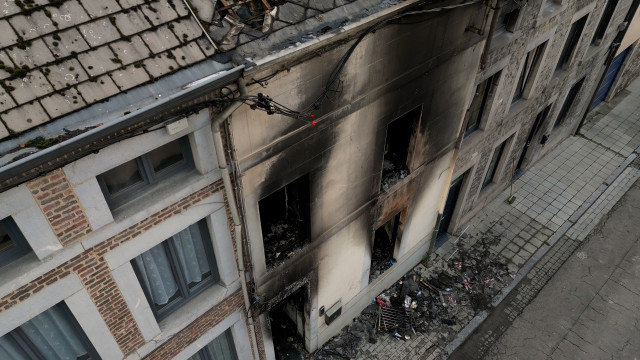Terrible drame à Huy : 6 personnes décédées dans un incendie