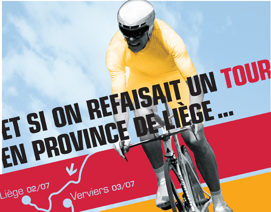 Tour de France : les mesures de circulation qui seront d'application