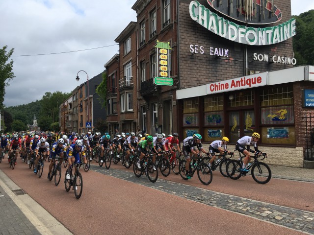 Tour de France : Marcel Kitel s'impose au sprint à Liège 