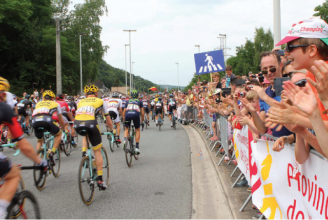 Tour de France : soyez prudents en bord de route