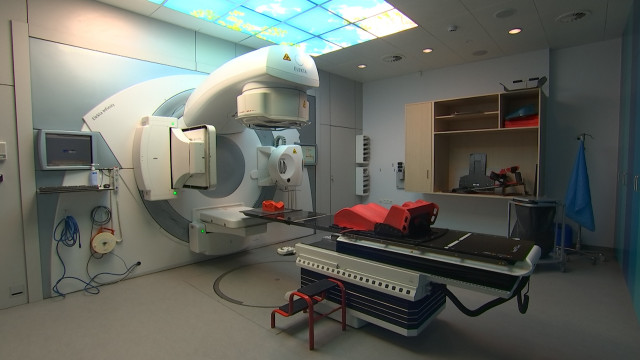 Traiter le cancer au Centre Urbain de Radiothérapie à Liège