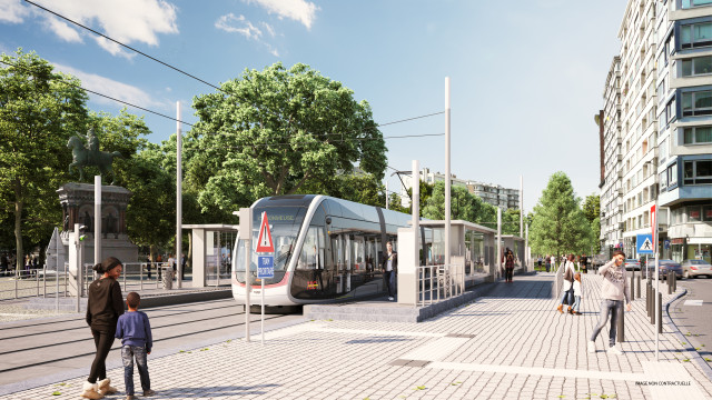 Tram de Liège : nouveau report et médiation entre l'OTW et Tramardent