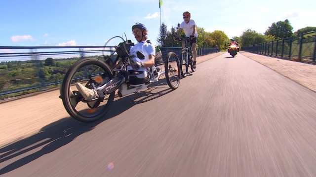 TransArdenne Biking Heroes : 220 km de défi