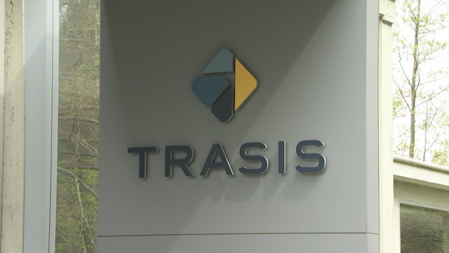 Trasis, une entreprise en pleine croissance.