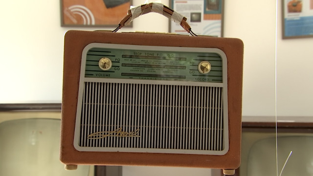 Trooz: Le musée de la radio se dévoile dans une toute nouvelle scénographie