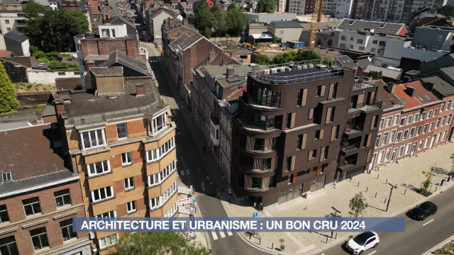 Un bon cru 2024 pour le Prix de l'Architecture et de l'Urbanisme
