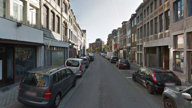 Un détonateur de chantier serait à l'origine de l'explosion à Liège
