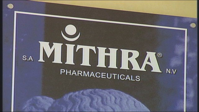 Un futur partenariat pour Mithra avec la Chine, en 2017
