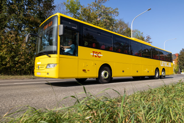 Une ligne de bus express entre Huy et Waremme dès septembre 2021