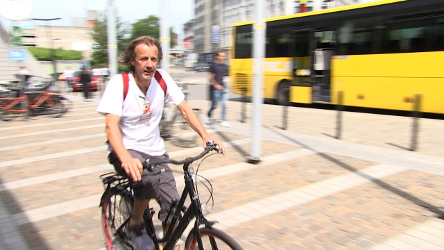Vélocité: une affaire qui roule à Liège!