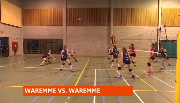 Volley : Derby à Waremme