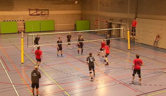 Volley : premier revers à domicile pour Esneux face à Anvers