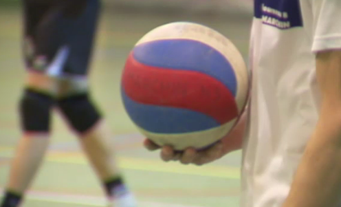 Volley : Marchin - Lommersweiler