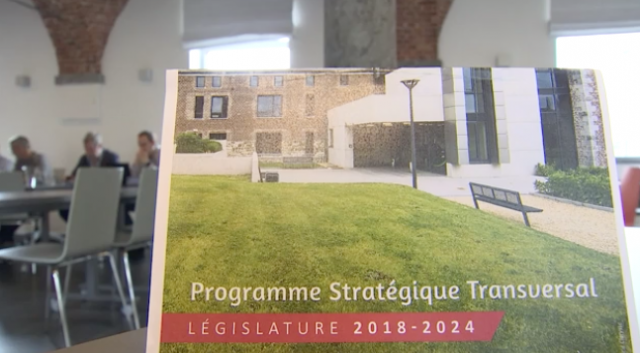 Wanze : le Plan Stratégique Transversal 2018 - 2024