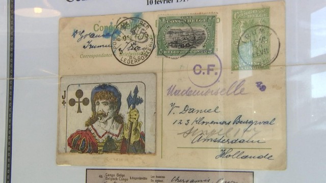 Waremme : une exposition de timbres de grande valeur 